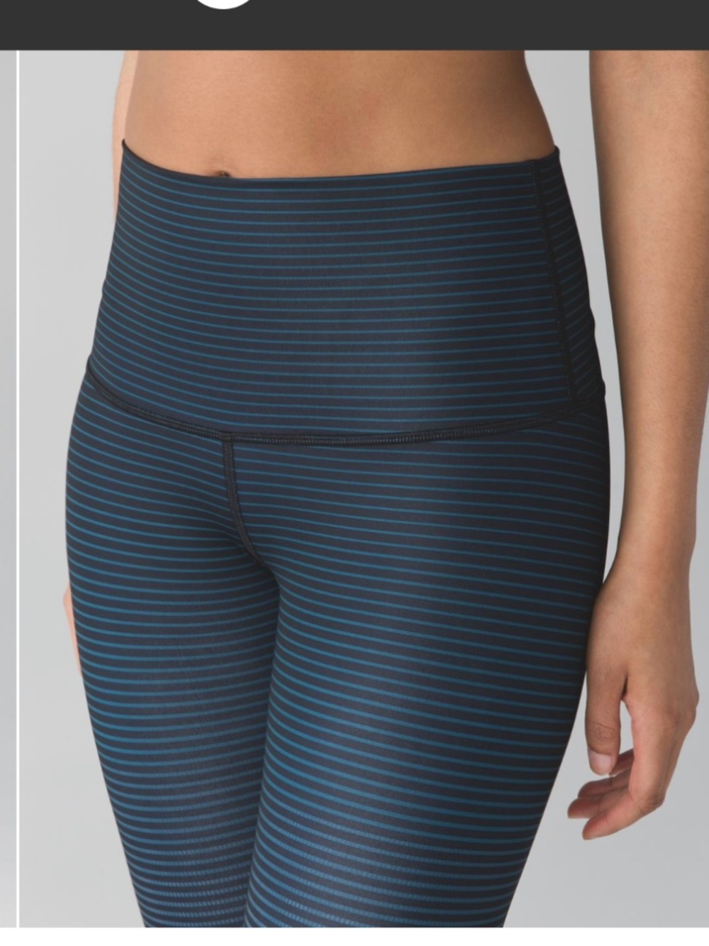Lululemon Wunder Under High-Rise leggings size 4 NWOT